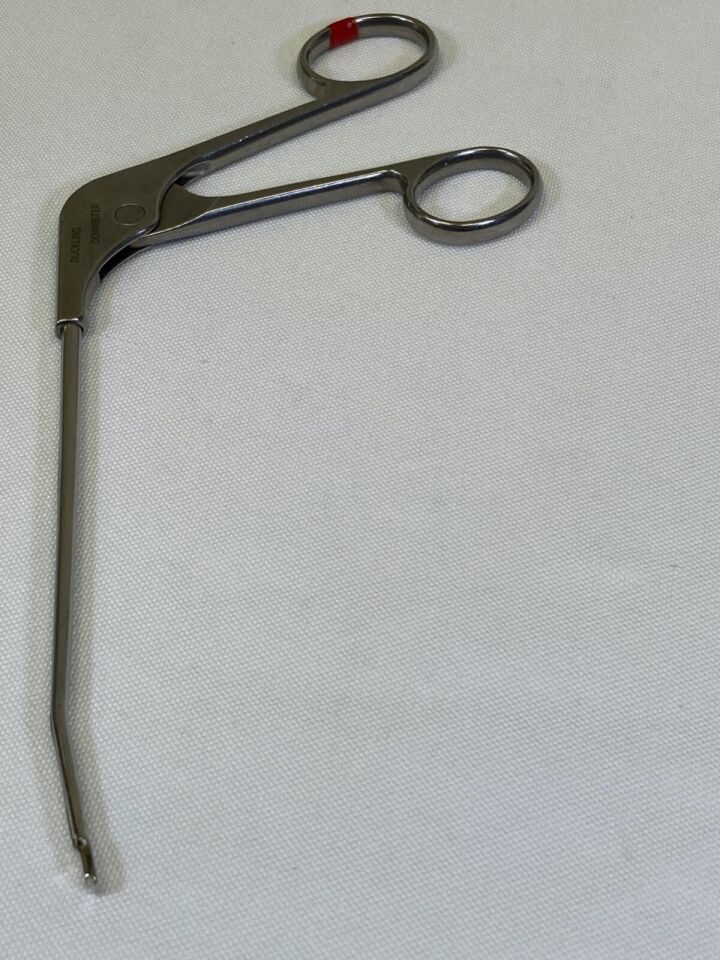 ACUFEX 313360 Duckling Downbiter Basket Punch Arthroscopic Forcep — photo 10