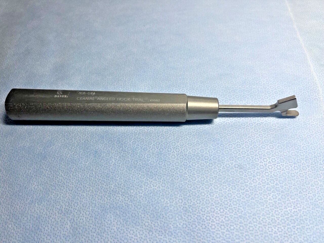 MEDTRONIC 808-044 Sofamor Danek Cranial Angled Hook Trial