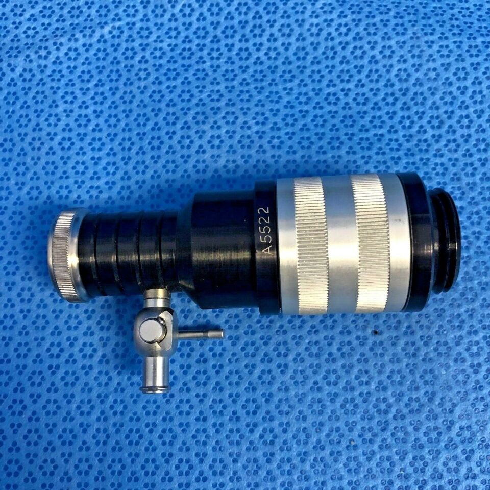 COHERENT A5521 & A5522 Nezhat Coupler w/ Case — photo 2