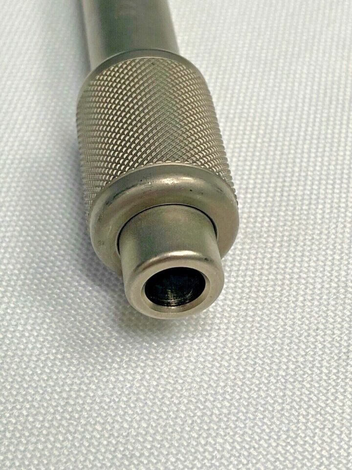 STRYKER 702604 6.5mm Cannulated ASNIS III System Holding Sleeve for ASNIS III System — photo 3
