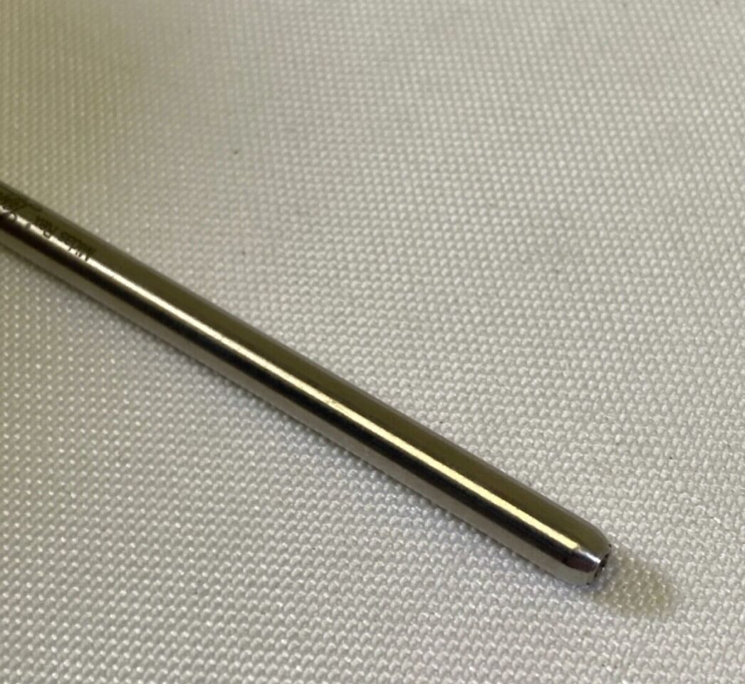 MEDTRONIC TT12A  Midas Rex Angled 12cm Telescoping Tube Attachment Neuro Spine — photo 6