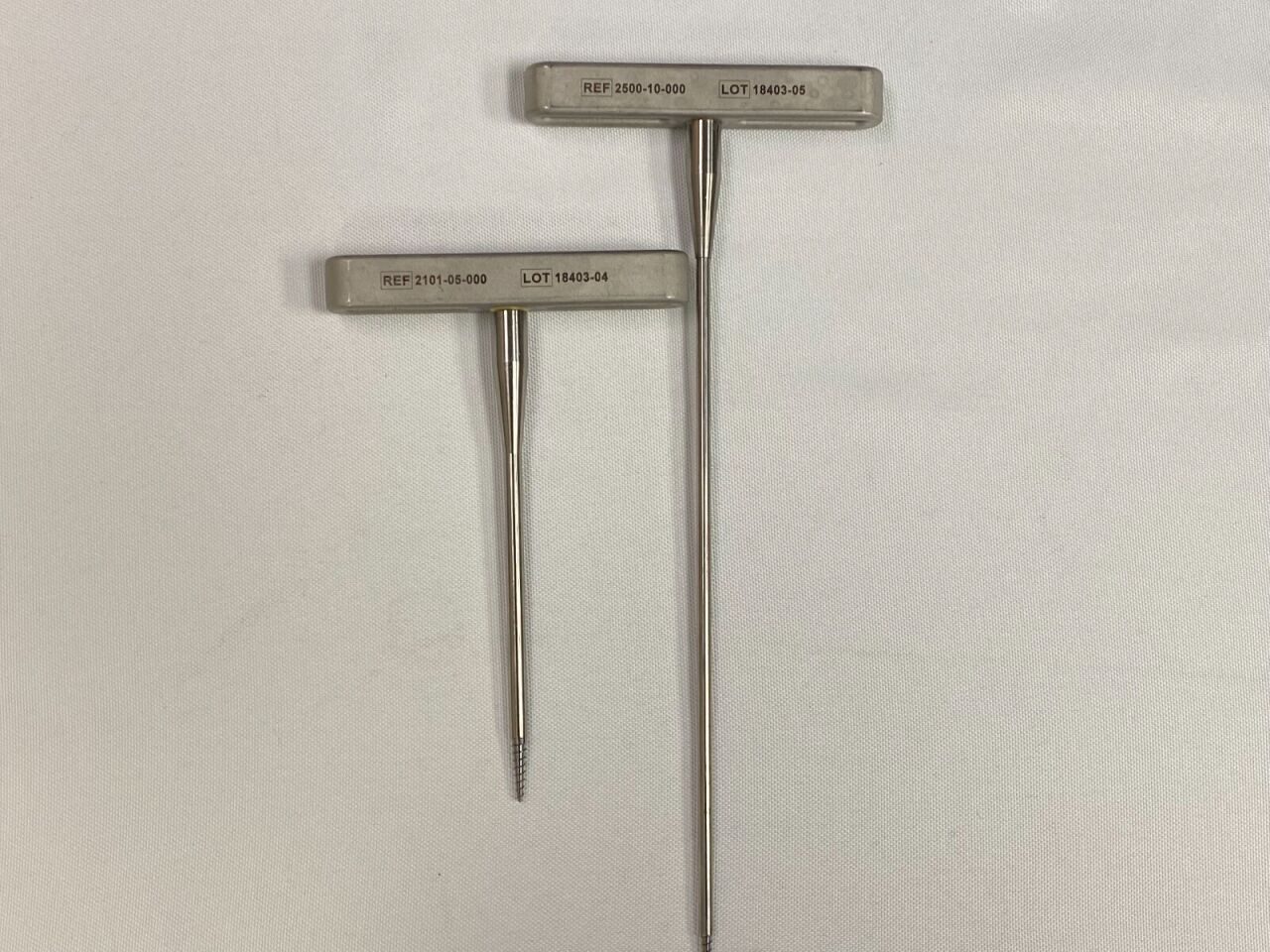 CONMED 2101-05-000 & 2500-10-000 ExoShape Tibial Fastener Instrument Set — photo 6