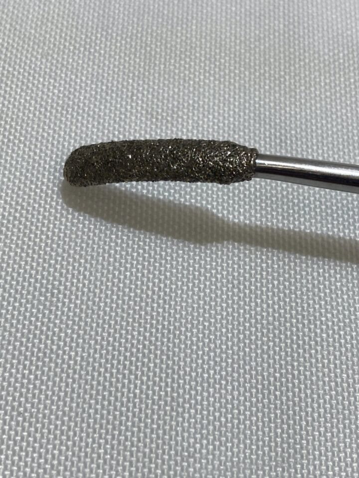 GORE SURGICAL 40-112 Curved Diamond Rasp — photo 5