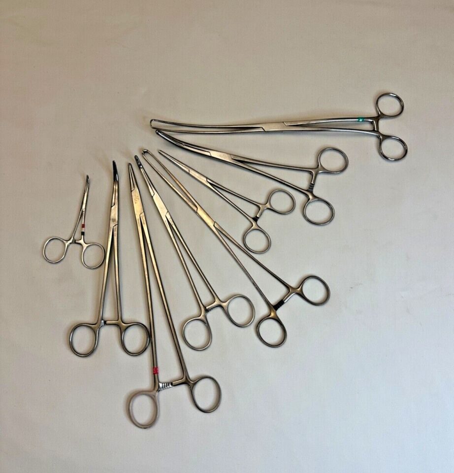 MILTEX  Artery Clamps