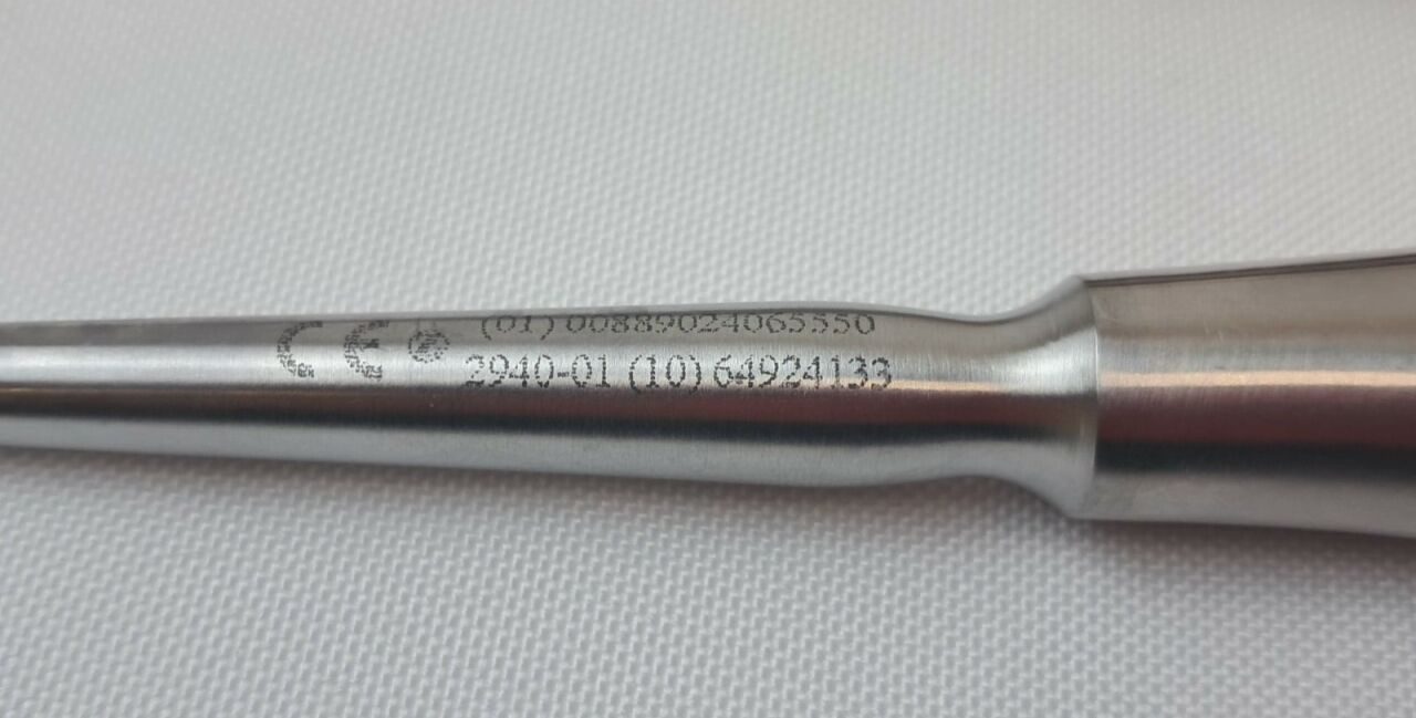 ZIMMER 2940-01 Bone Hook Lot of 2 — photo 4