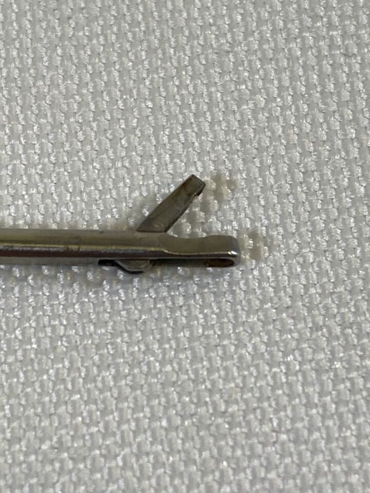 KARL STORZ 28302DH Small Joint Arthroscopy Punch Straight 2mm x 10cm Forcep — photo 5