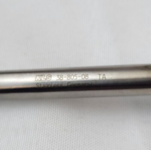 KLS MARTIN 38-805-08 Freihofer Curved Osteotome, 20 cm — photo 5
