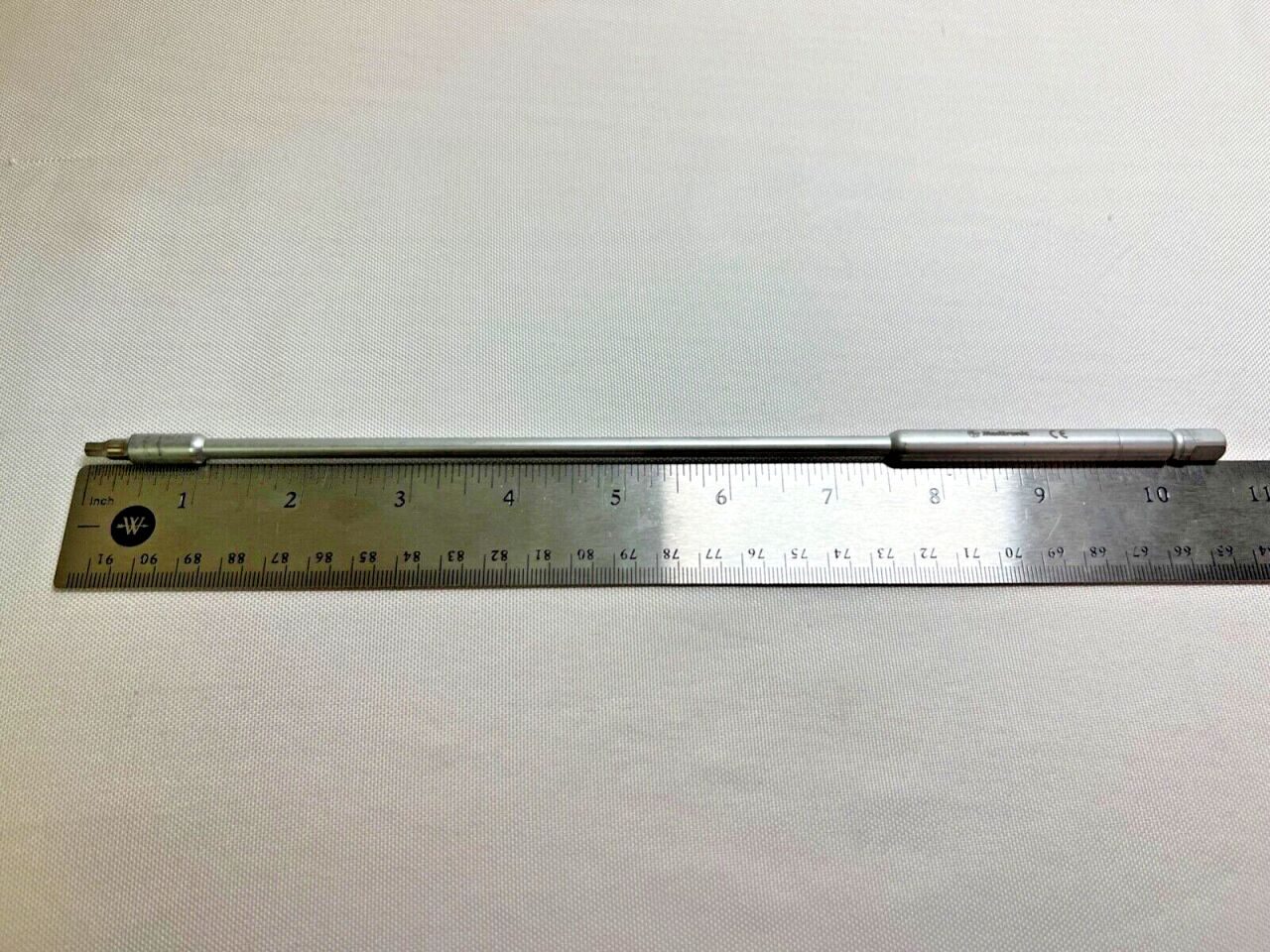 MEDTRONIC 7480114 3.5 Hex Driver Self-Retaining Hex Driver — photo 4