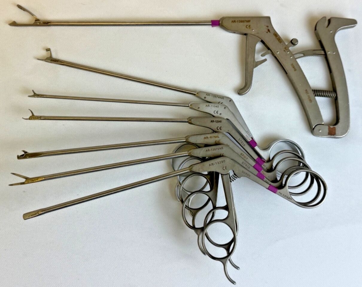 ARTHREX Various Shoulder Repair Instrument Set w Sterilization Case — photo 9