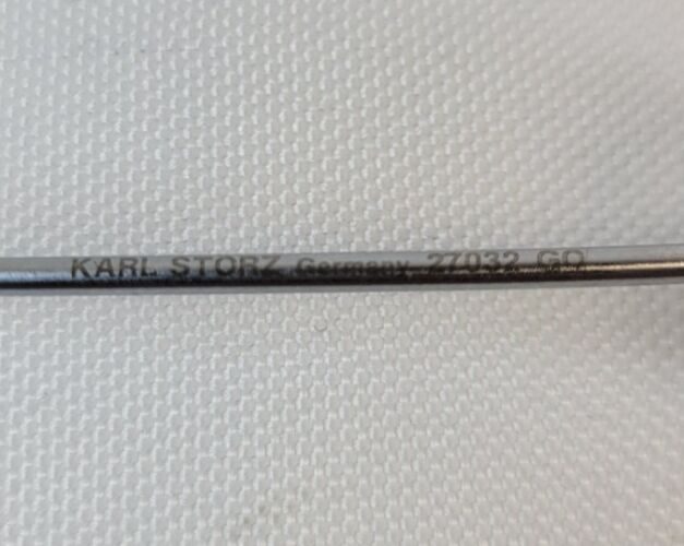 KARL STORZ 27032 GO Pediatric Obturator Urology — photo 2