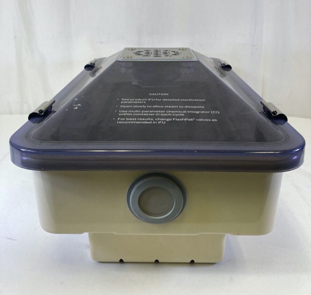 SYMMETRY 9050 FlashPak XL 24.5" x 12.5" x 9" Surgical Cases — photo 7