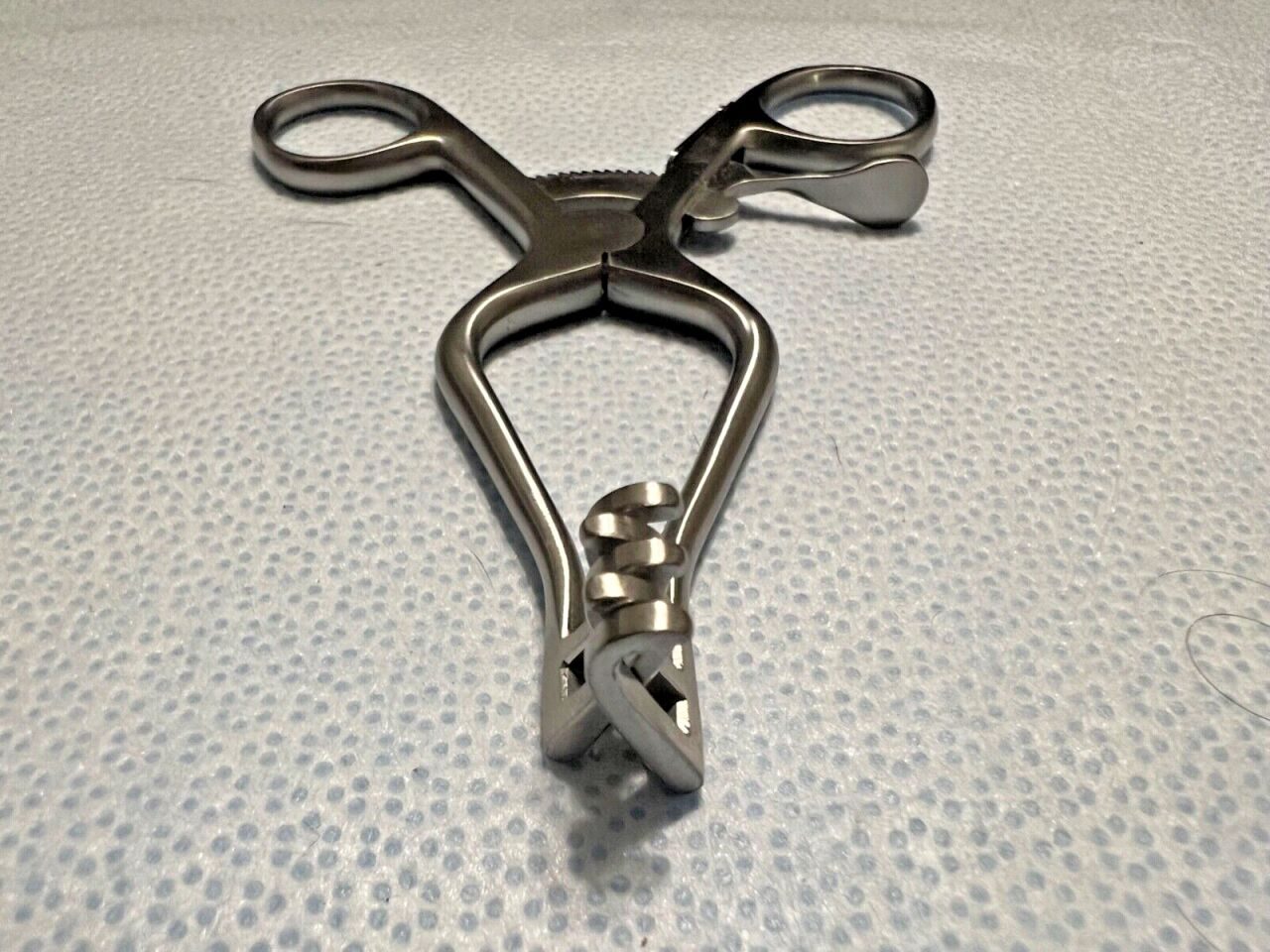 JARIT 204-141 Weinlager Retractor 3 X 4 Blunt Teeth 4-3/8" Length — photo 3