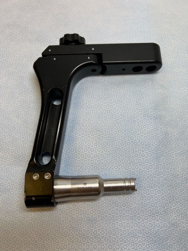SYNTHES 357.112 Insertion w/ 357.096 DFN Aiming Arm — photo 1