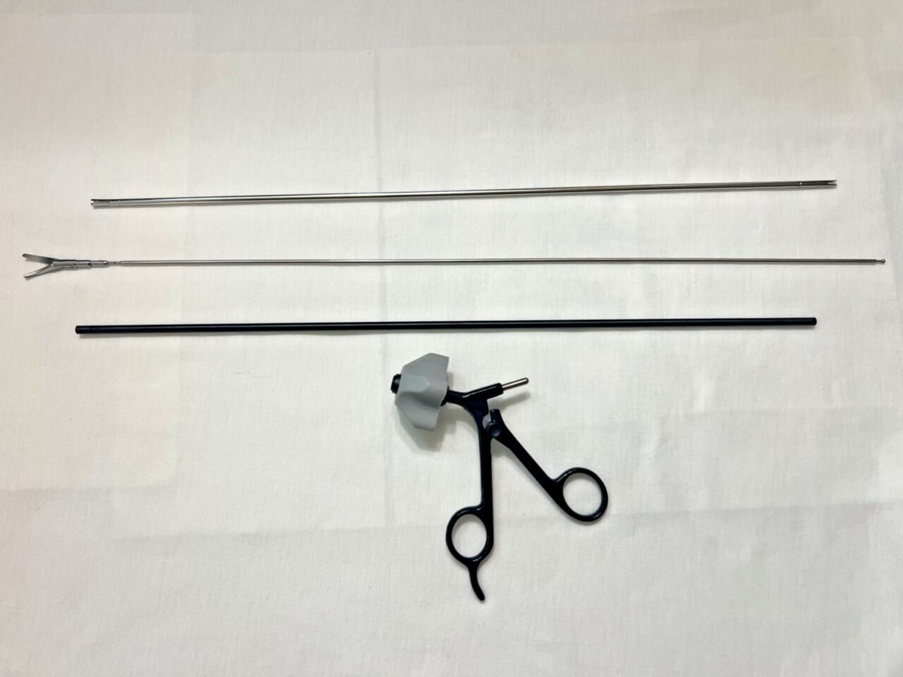 AESCULAP PO746R ADTEC Monopolar Metzenbaum Dissecting Curved Scissor 5mmX16-1/2" — photo 6