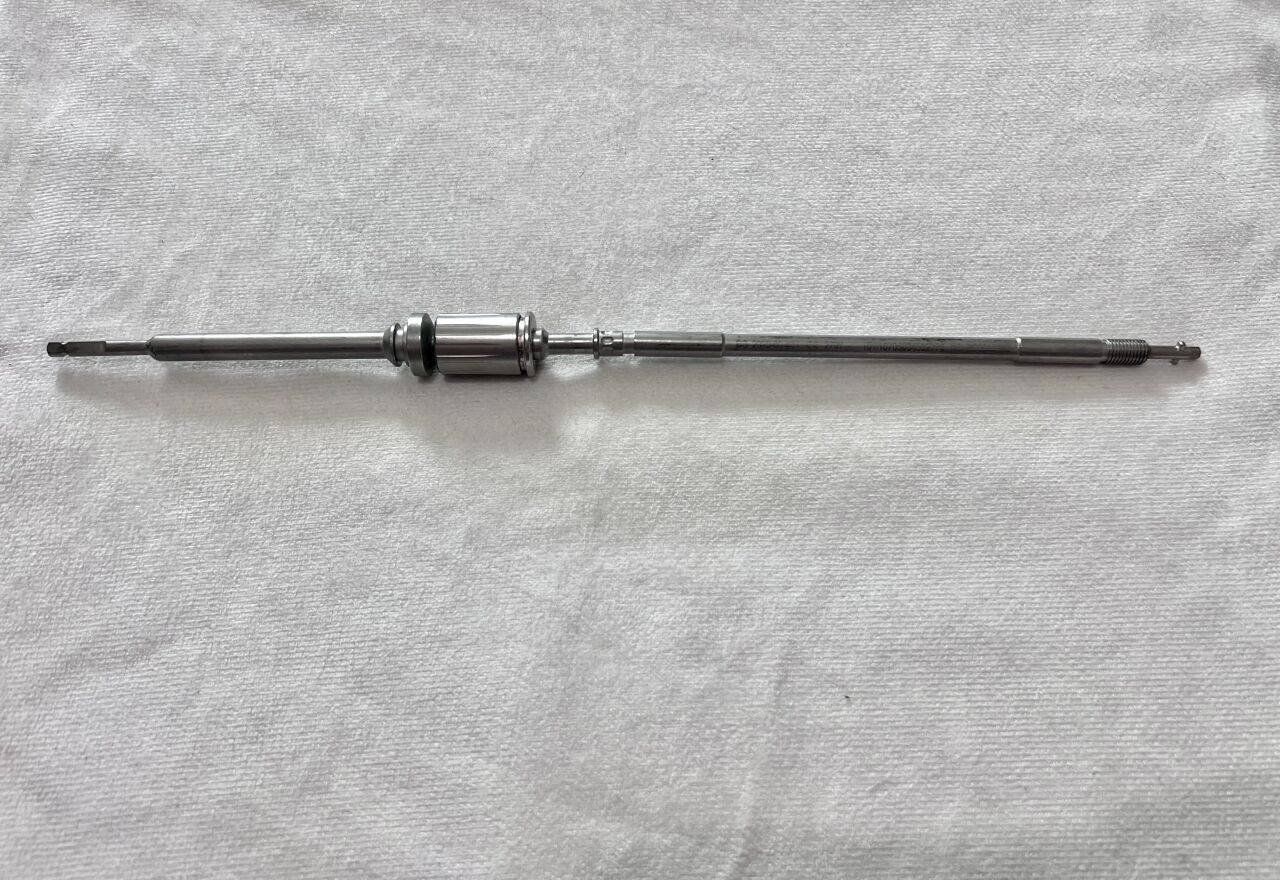 DEPUY 2020-00-401 Polyaxial Screwdriver Retention Sleeve