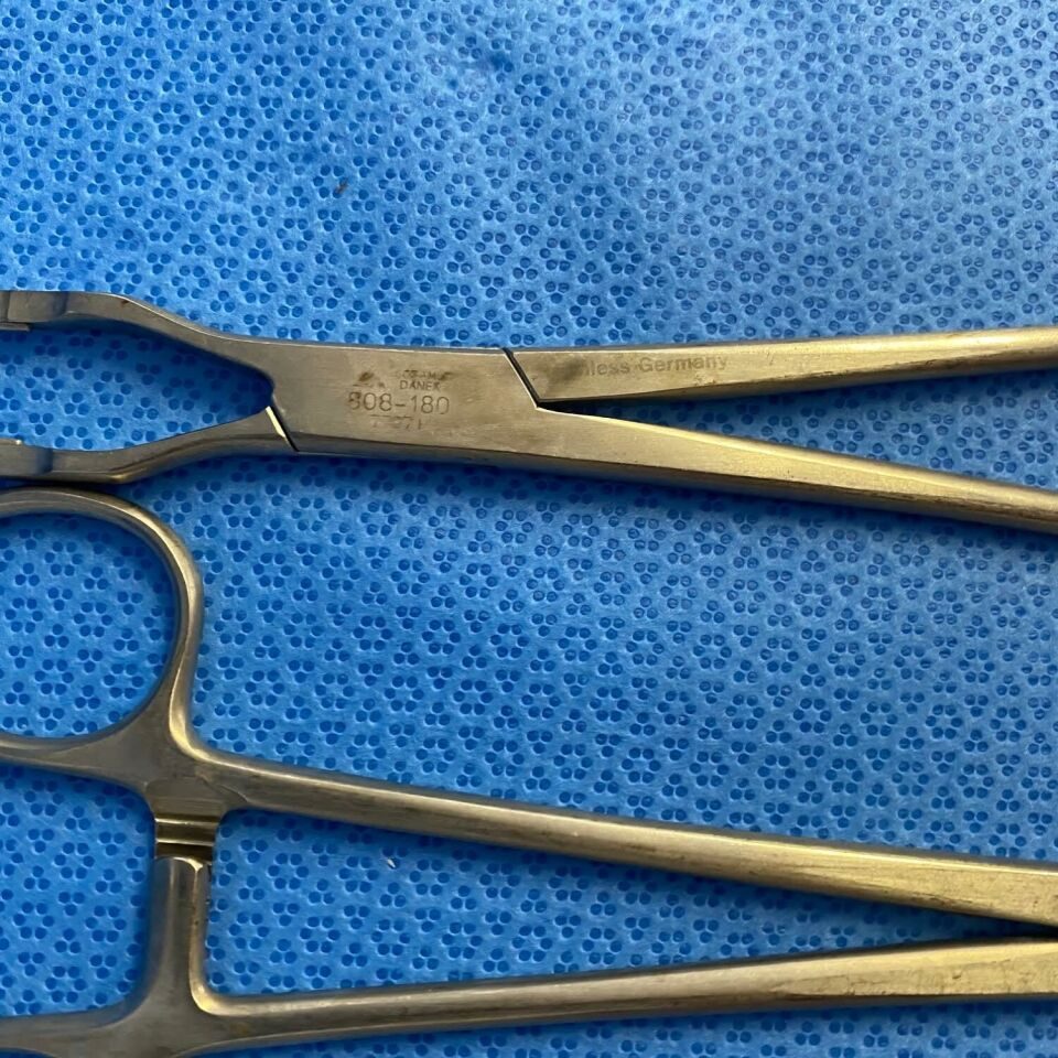 MEDTRONIC SOFAMOR DANEK 808-180 Laminar Hook Holder Compressor — photo 3