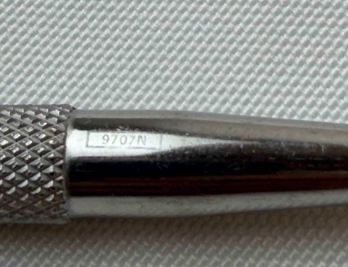 CODMAN 46-3021 4mm Wide Tip 7" Karlin Micro Offset Central Canal Impactor Neuro — photo 3