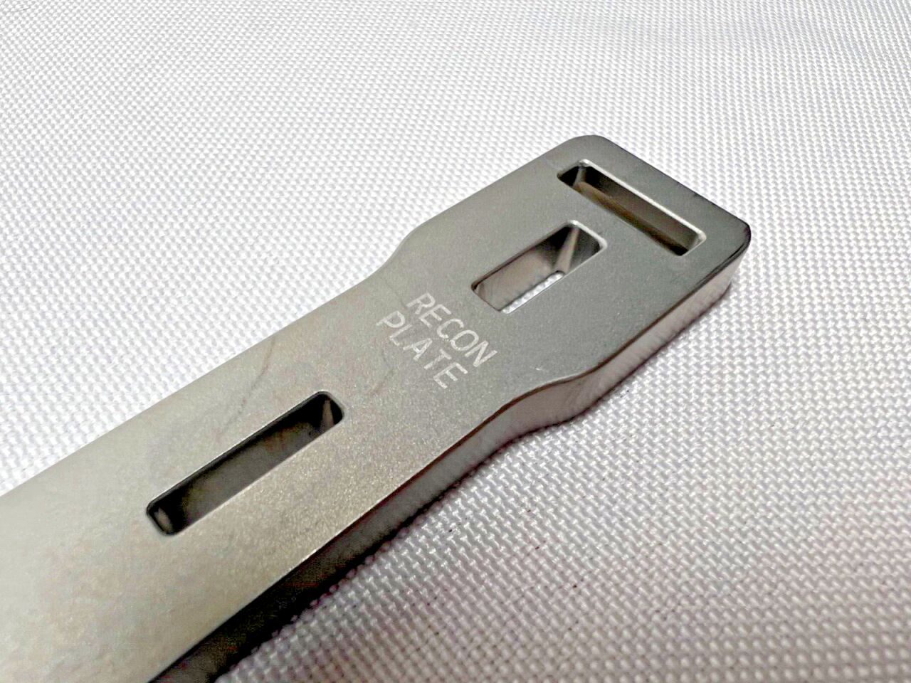 STRYKER 702901 Small Fragment Orthopedic Bending Iron Trauma 6" — photo 4