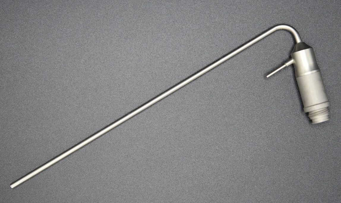 KARL STORZ 8580BL SURGICAL FIBER OPTIC LIGHT CARRIER