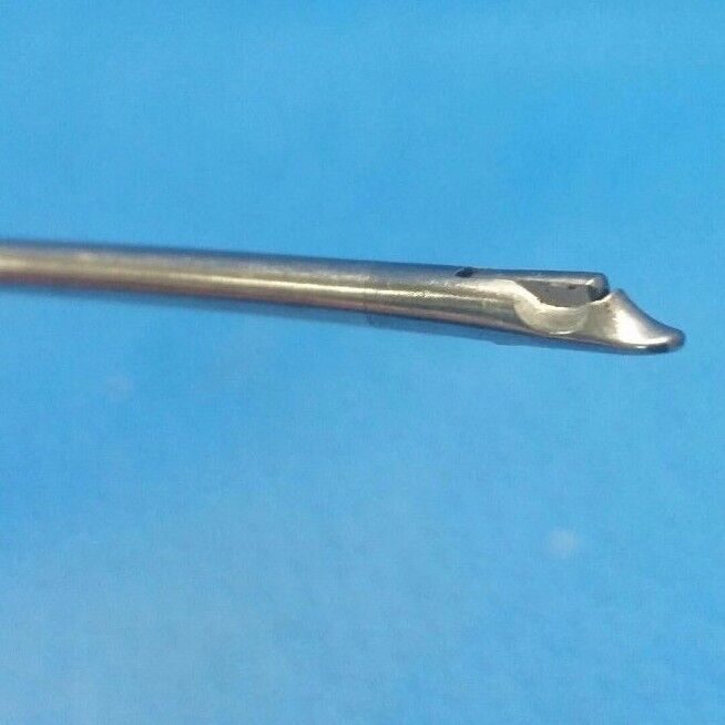 STRYKER 2.0mm Hooked 30deg Right Laparoscope — photo 7