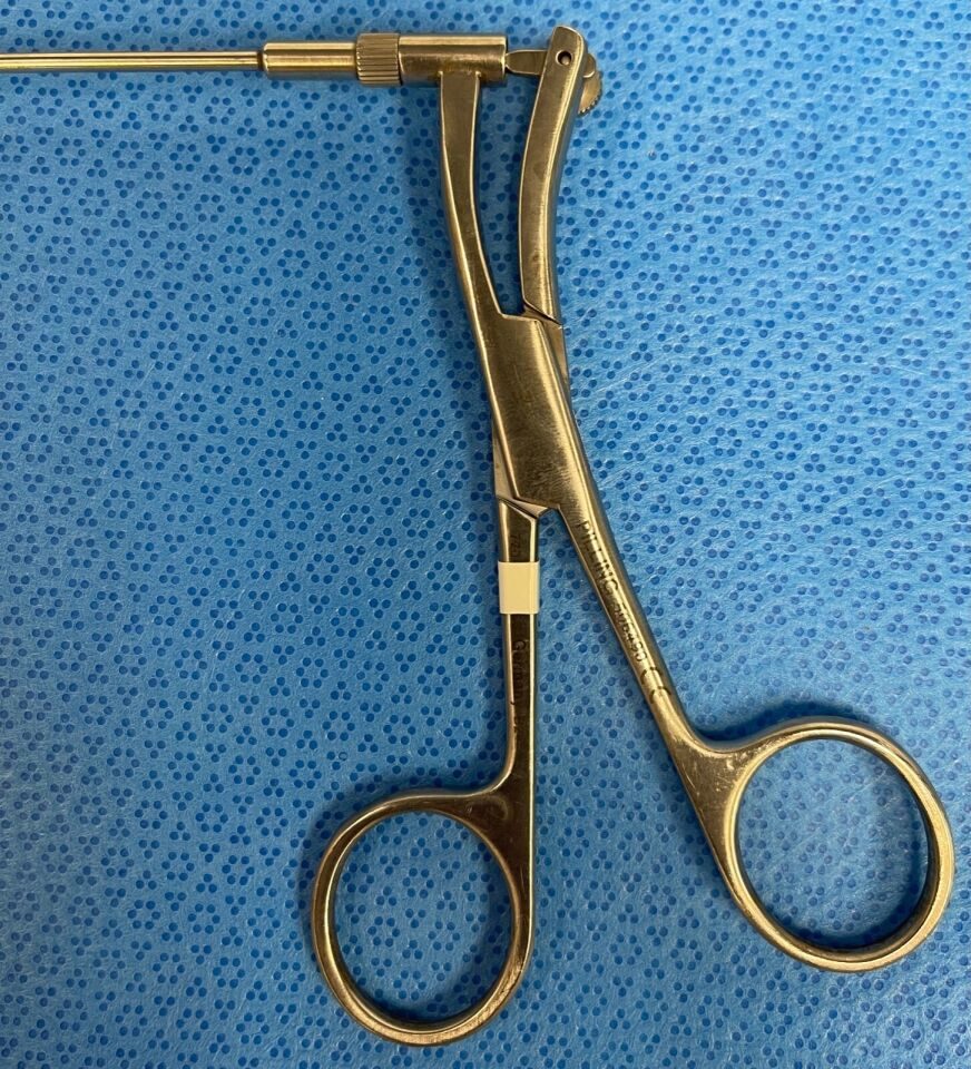 PILLING 506490 Jako Needle Holder ENT — photo 4