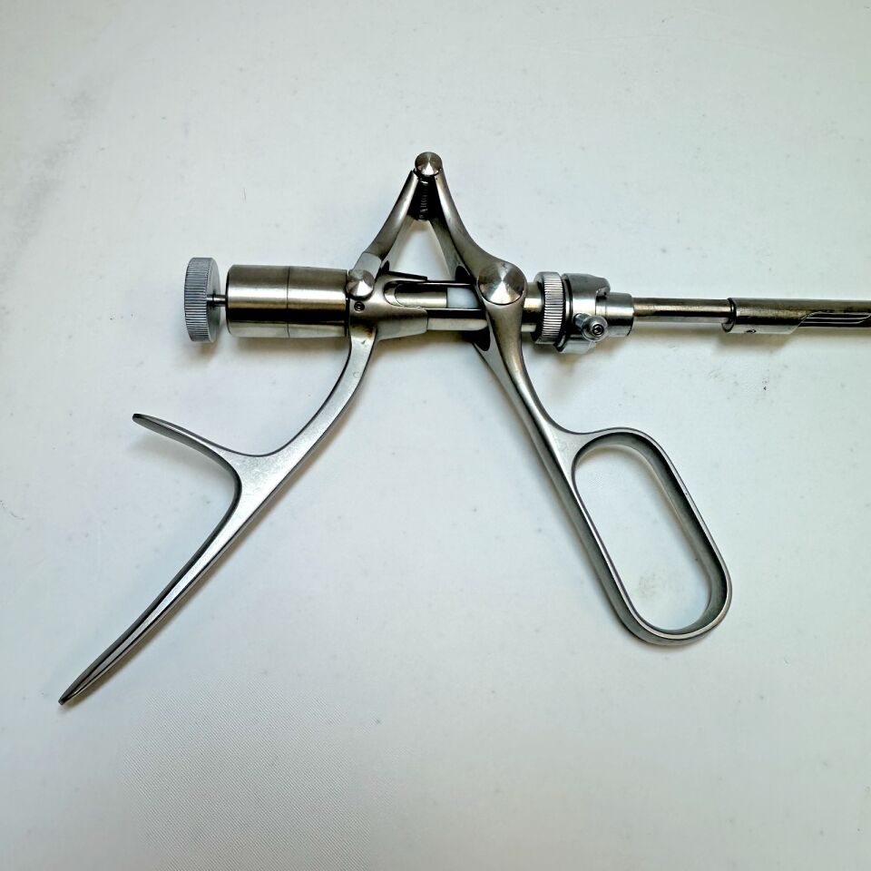 WISAP SURGICAL 7674 Laparoscopic 10mm Mechanical Morcellator — photo 2