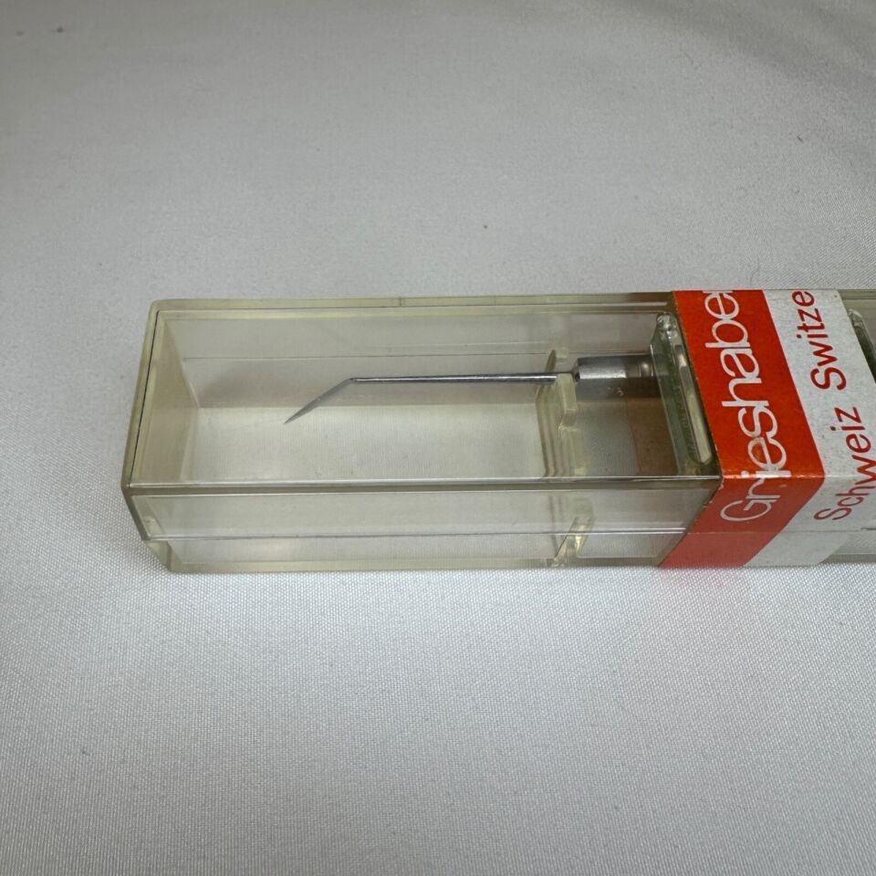 GRIESHABER  Keratome Ophthalmic Surgery Instrument — photo 3