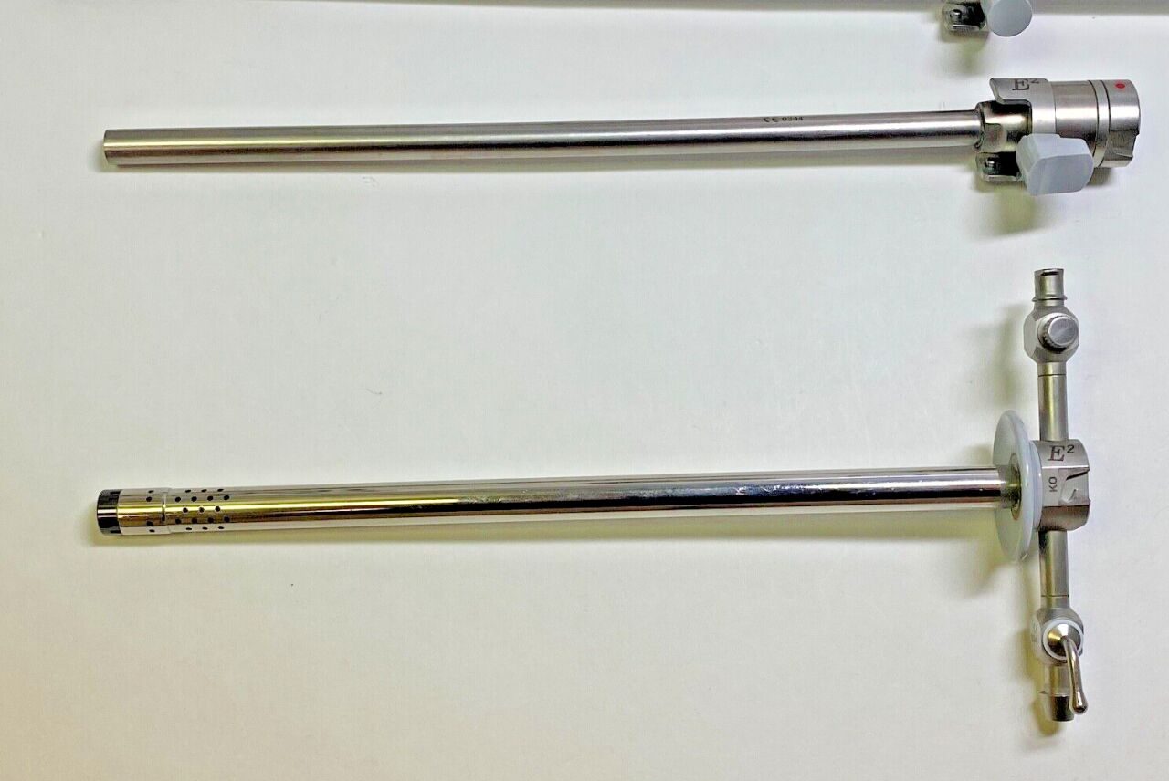 ACMI E2 Series 27.6Fr Continuous Flow Outer/Inner Sheath w/ Visual Obturator — photo 2