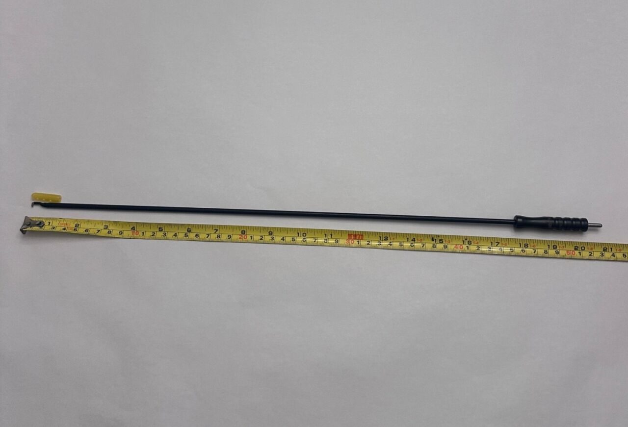 STRYKER 250-040-117 Strykeprobe Monopolar L tip ESU Electrode 5mm x 45cm — photo 6