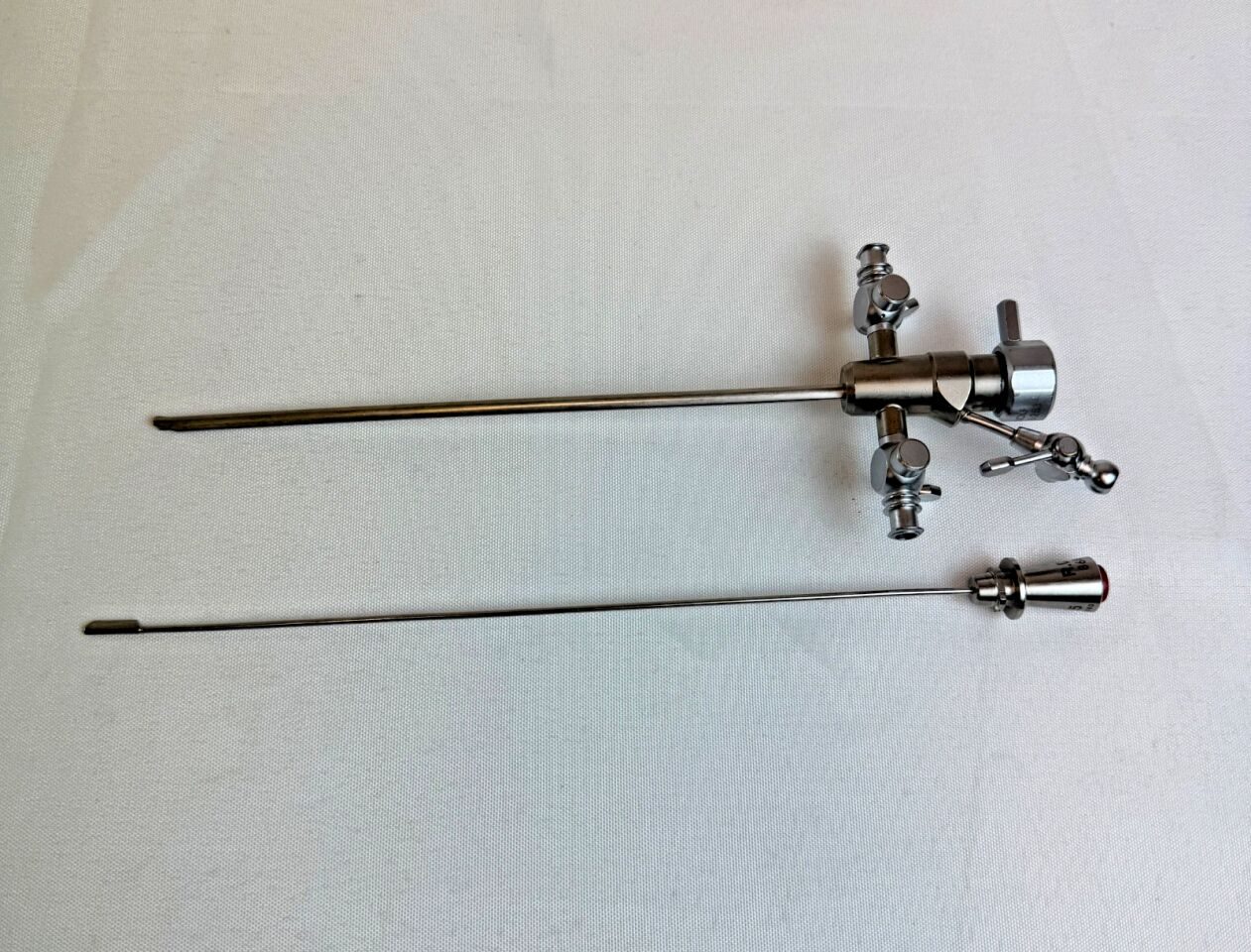 RICHARD WOLF 8.5fr w/ 3fr Working Channel f/ 1.9mm Cysto Ureteroscope