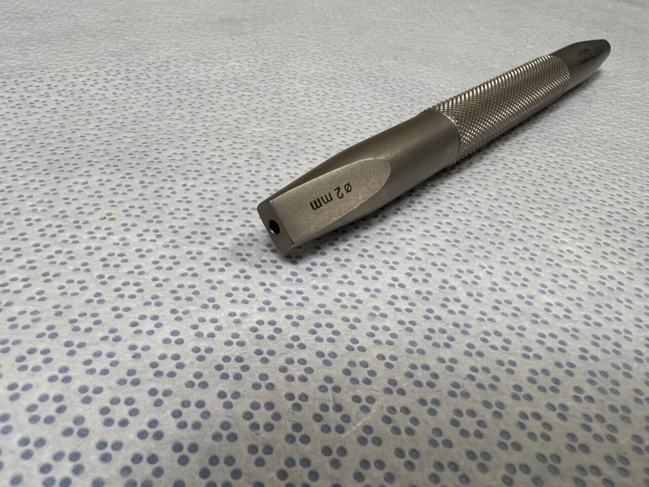 MEDFIX MF824-760 Orthopedic Bending Iron 6" — photo 3