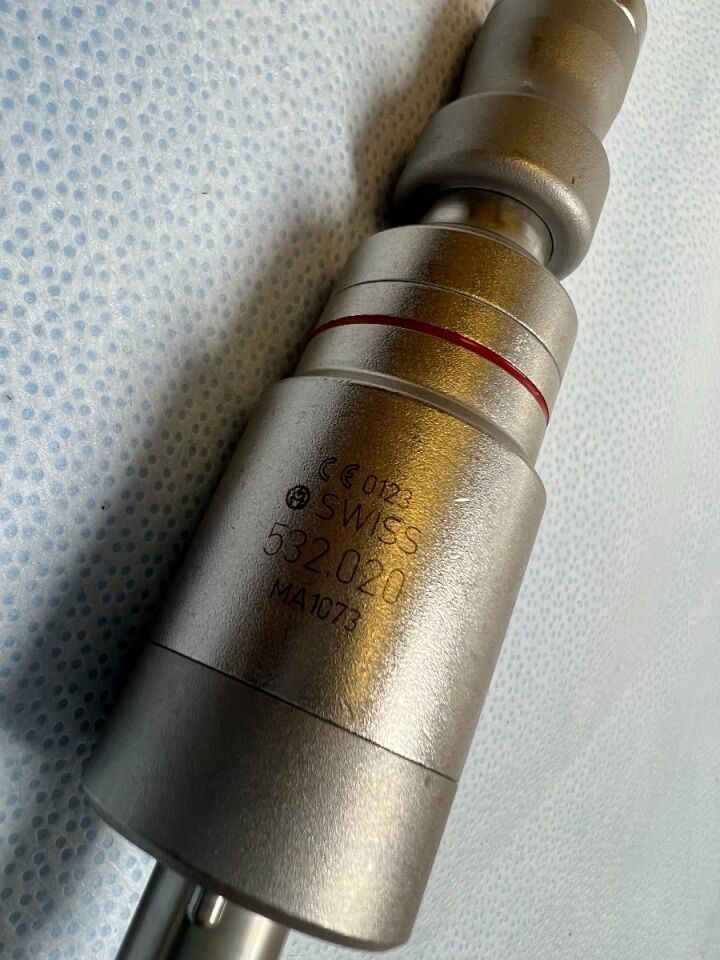 SYNTHES 532.02 QC Reaming Attachment — photo 5