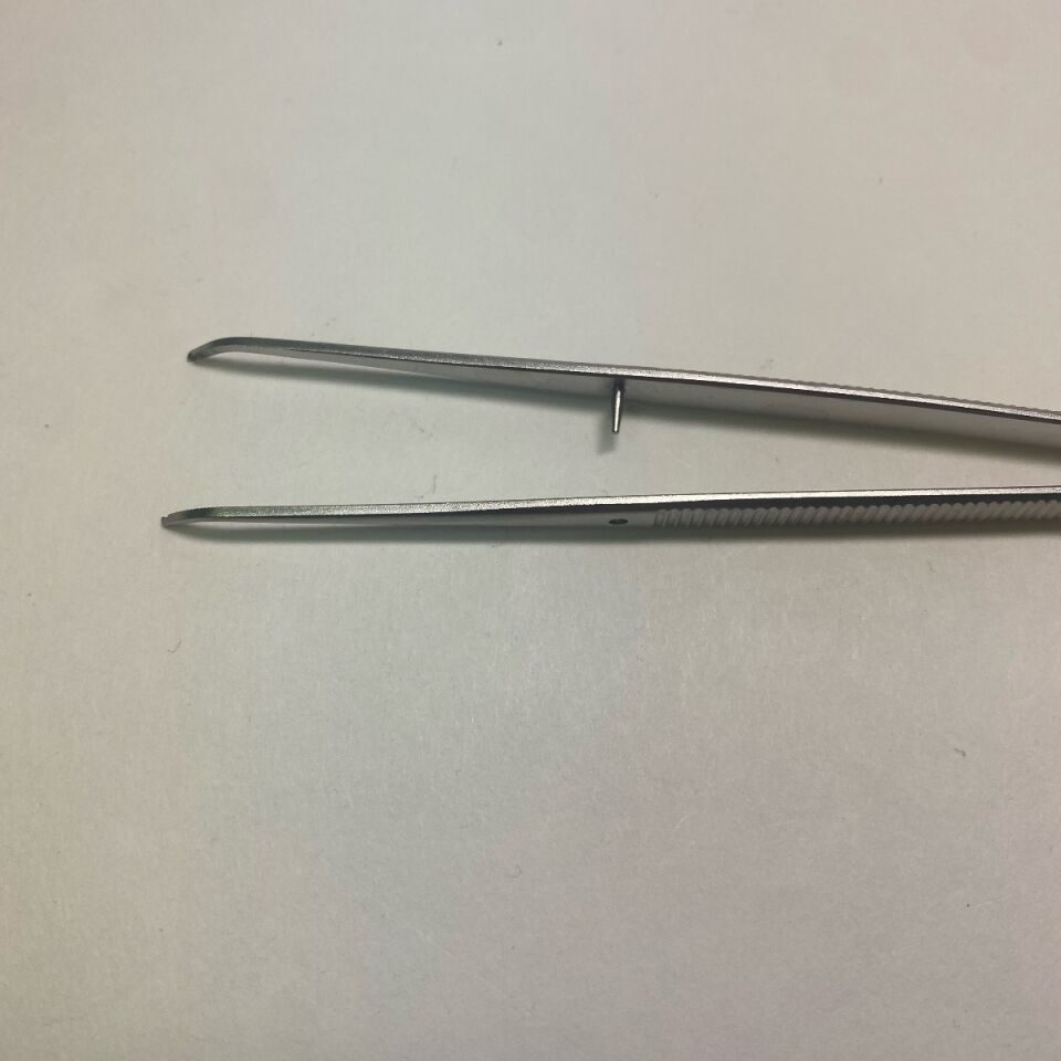 SYNTHES 347.980 Orthopedic Plate Holding Forceps 6" Forceps — photo 3