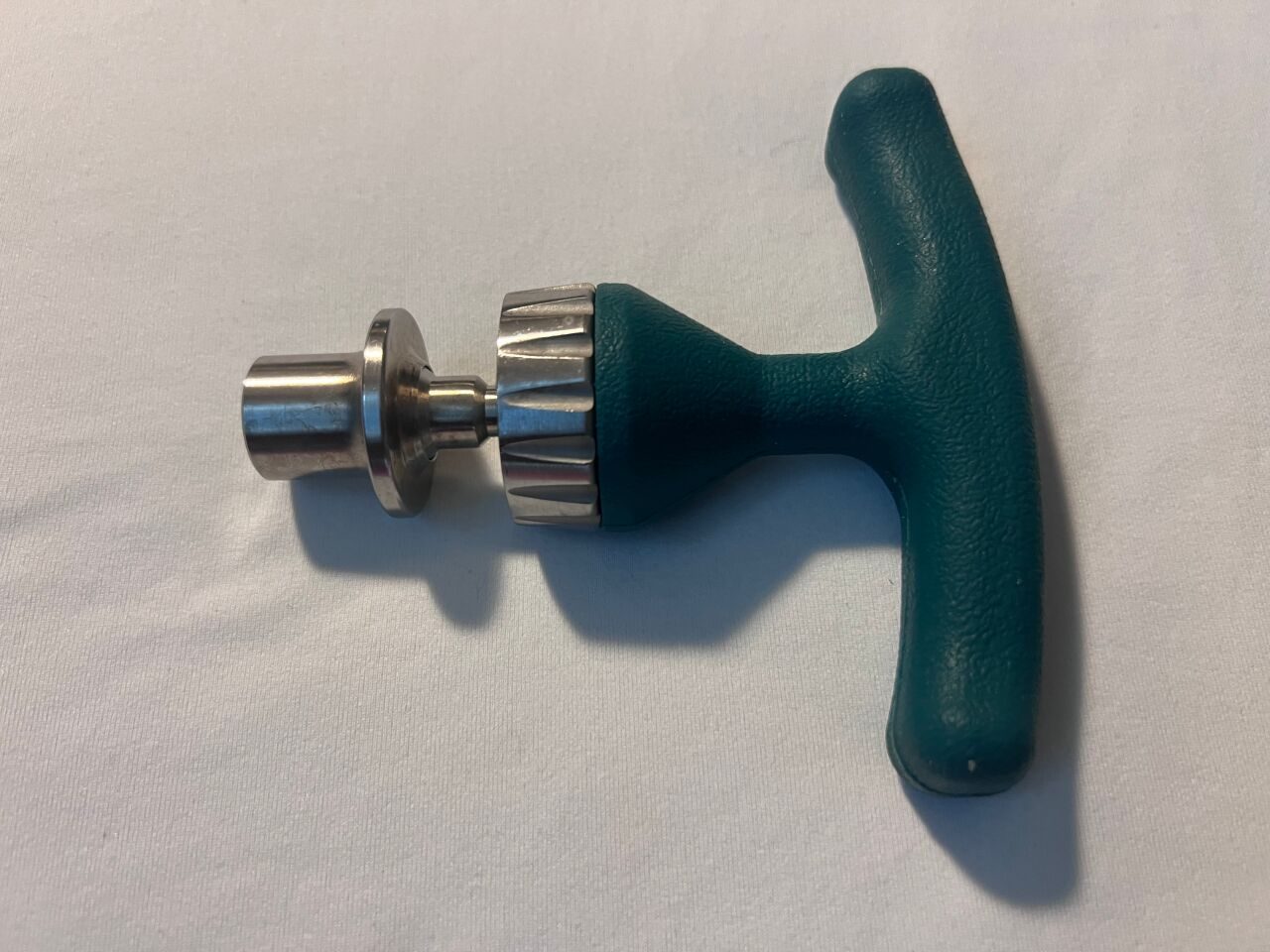 SYNTHES 388.652 Ratchet Wrench T-Handle w/ Hexagonal 6mm Quick-Coupling — photo 1
