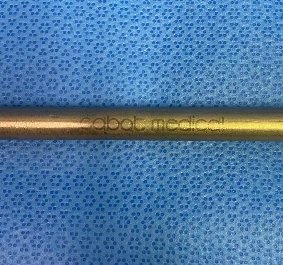 CABOT MEDICAL Nanticoke Babcock Surgical Laparoscopic Forcep 11mm X 36cm — photo 6