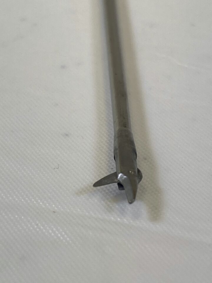 PILLING WECK TELEFLEX 50-6475 Jako-Kleinsasser Micro Scissors 2mm Laryngeal ENT — photo 5