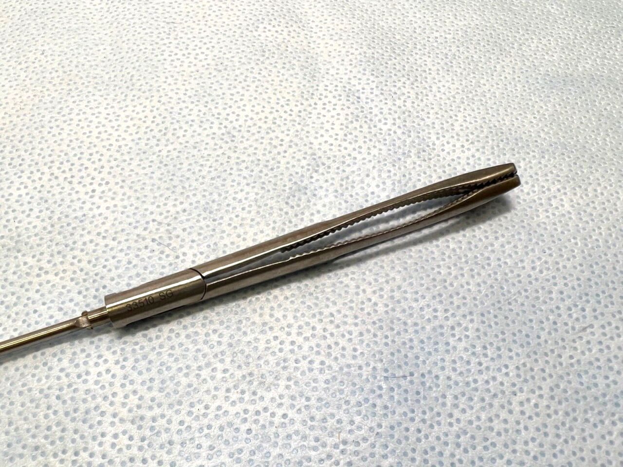 KARL STORZ 33510 SG ClickLine Large Laparoscopic Grasper Insert — photo 2