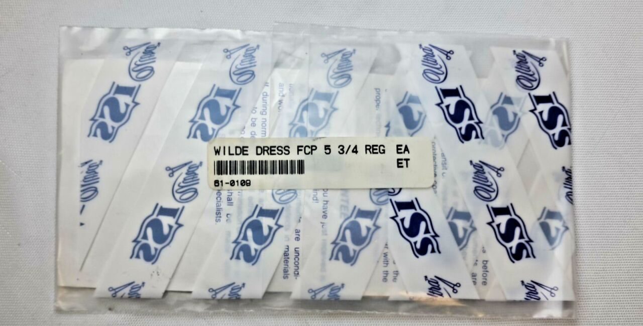 SSI 61-0109 Wilde Dressing Forceps — photo 3