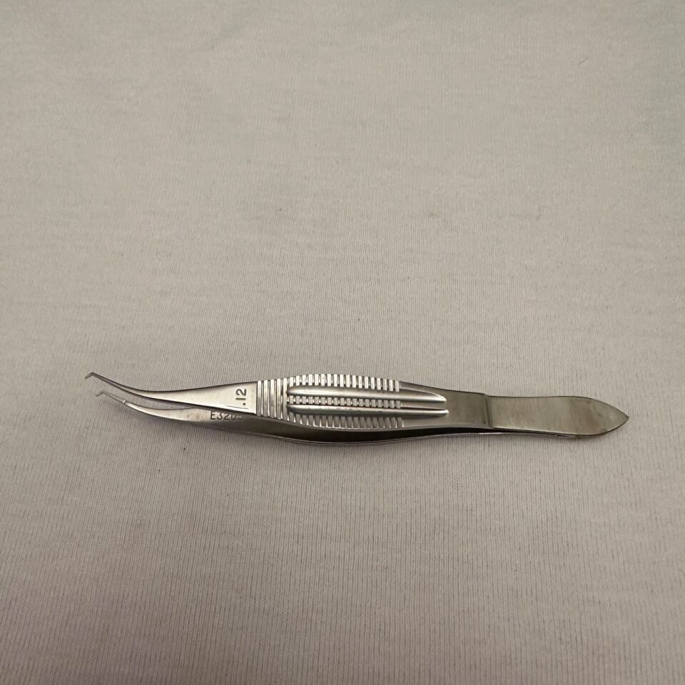 STORZ E-3205 Corneal Forceps Colibri Style — photo 1
