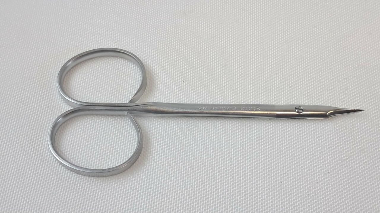 KARL STORZ E3592 Stitch Scissors ENT Ophthalmology — photo 1