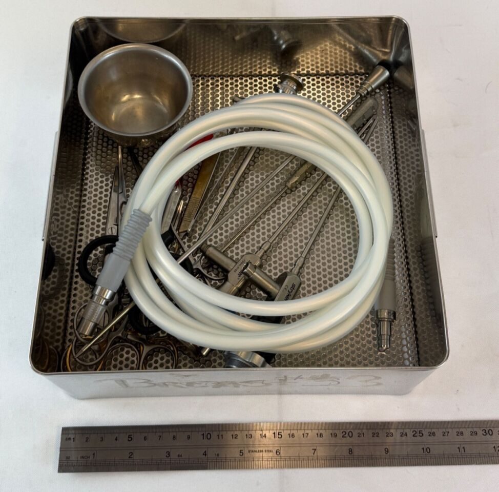 STRYKER 4mm 30deg & 70deg C-Mount Arthroscopes w/ Hardware & Extras Arthroscope — photo 13