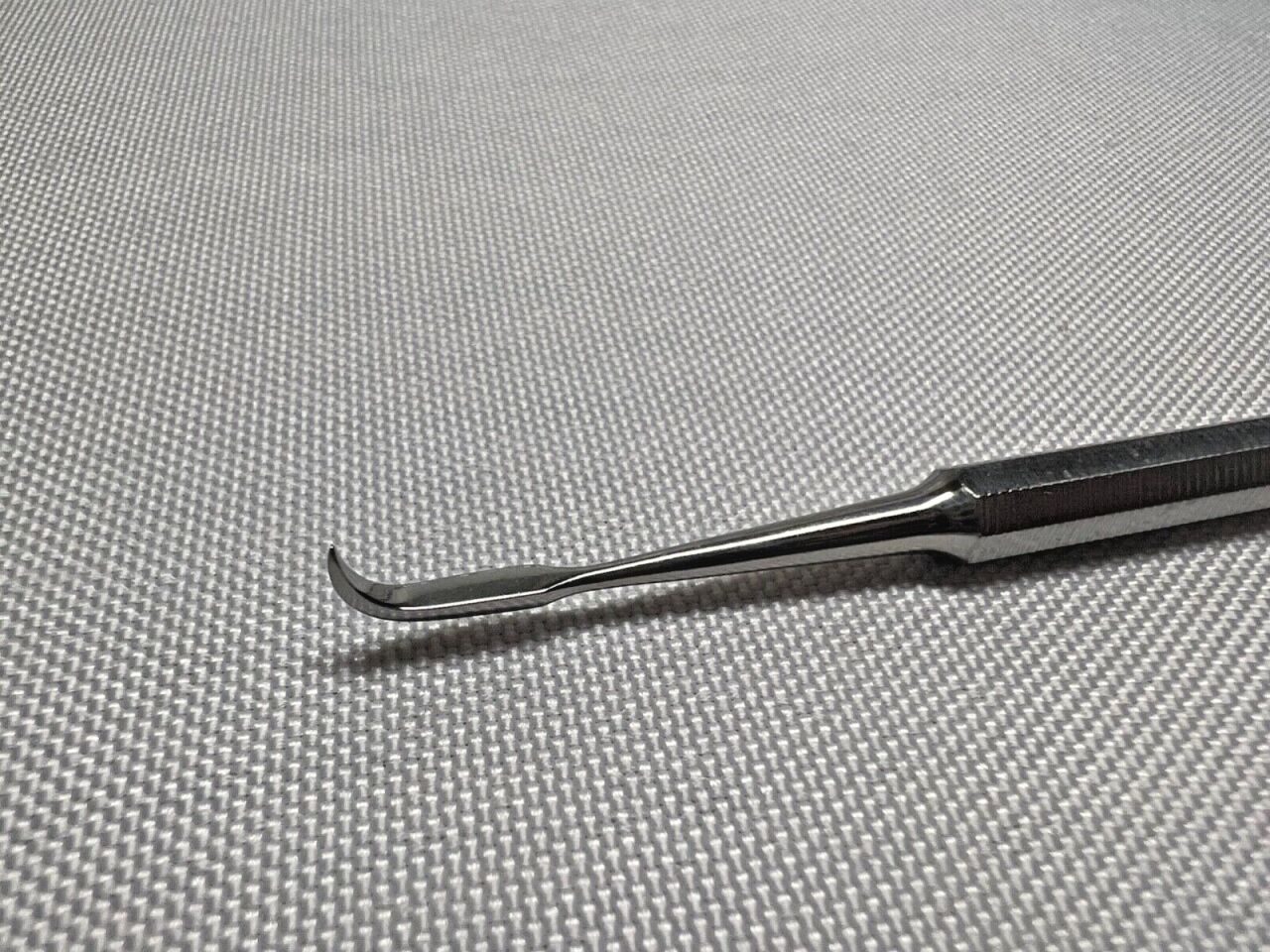 PADGETT P1306S Double-Ended Cleft Palate Rasp — photo 2