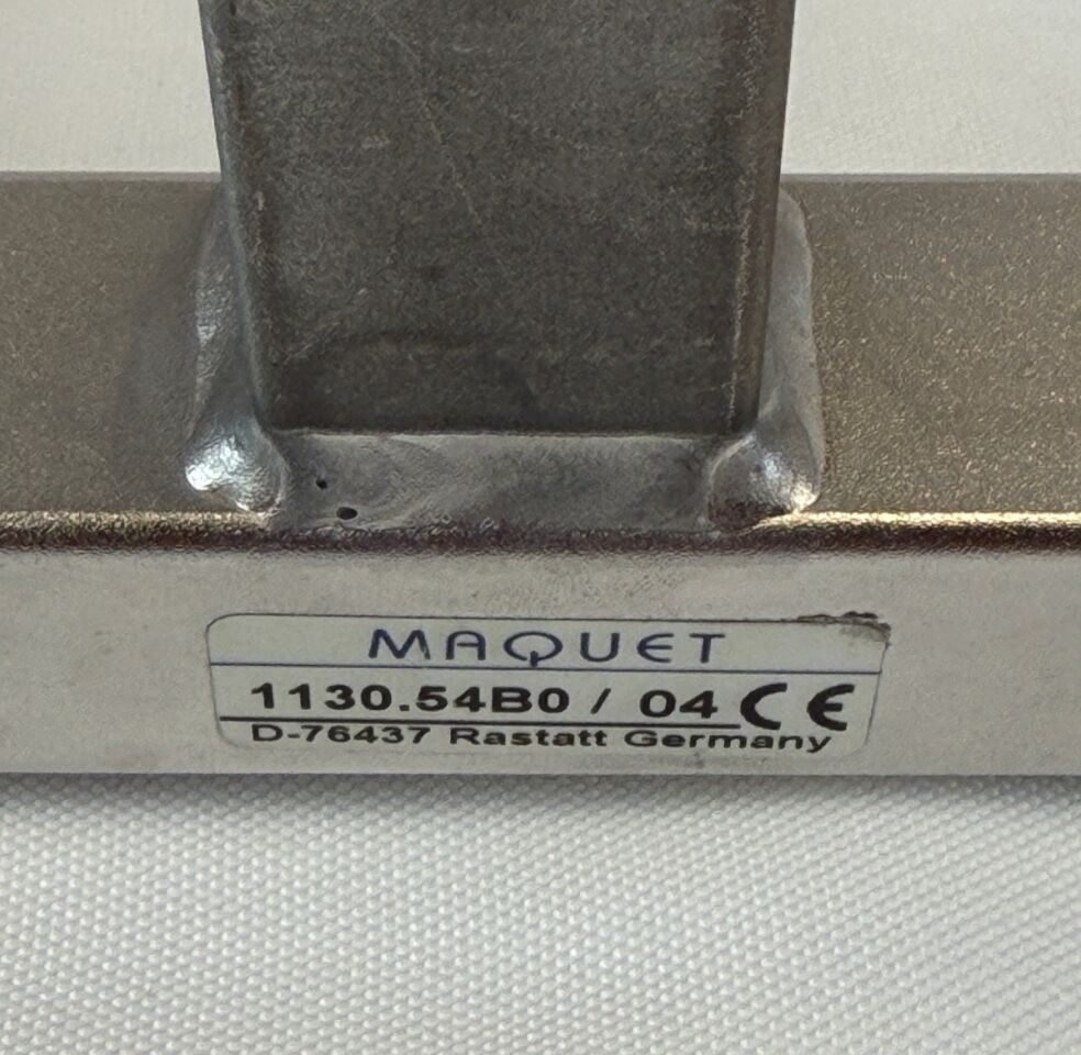 MAQUET 1130.54B0 Head Section Connecting Bracket — photo 2