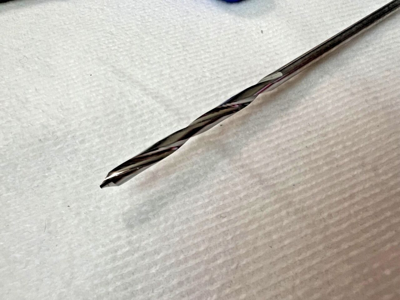 UNIQUE SURGICAL T19-095-AO-K20 QC T-Handle w/ 3.2mm Drill — photo 2