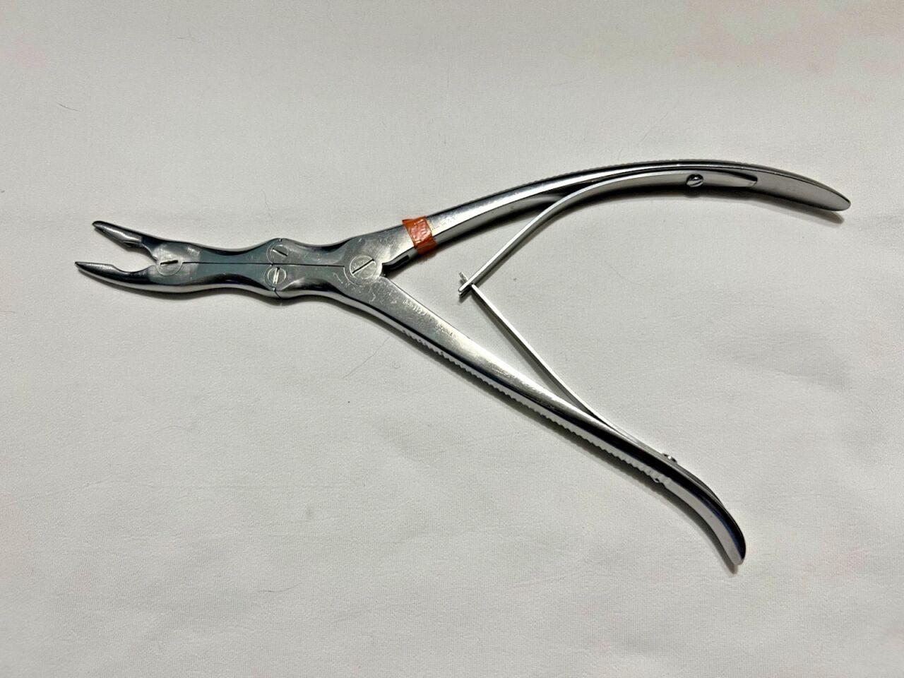 CODMAN 53-1127 Leksell Laminectomy Rongeur Slight Angle 9-1/2" Length