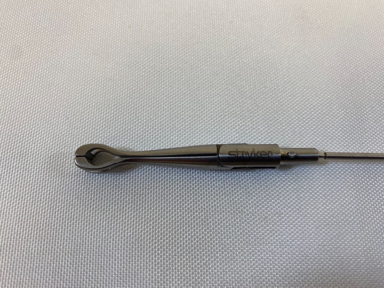 STRYKER 250-080-241 Babcock Grasping Forceps Insert 33cm — photo 2