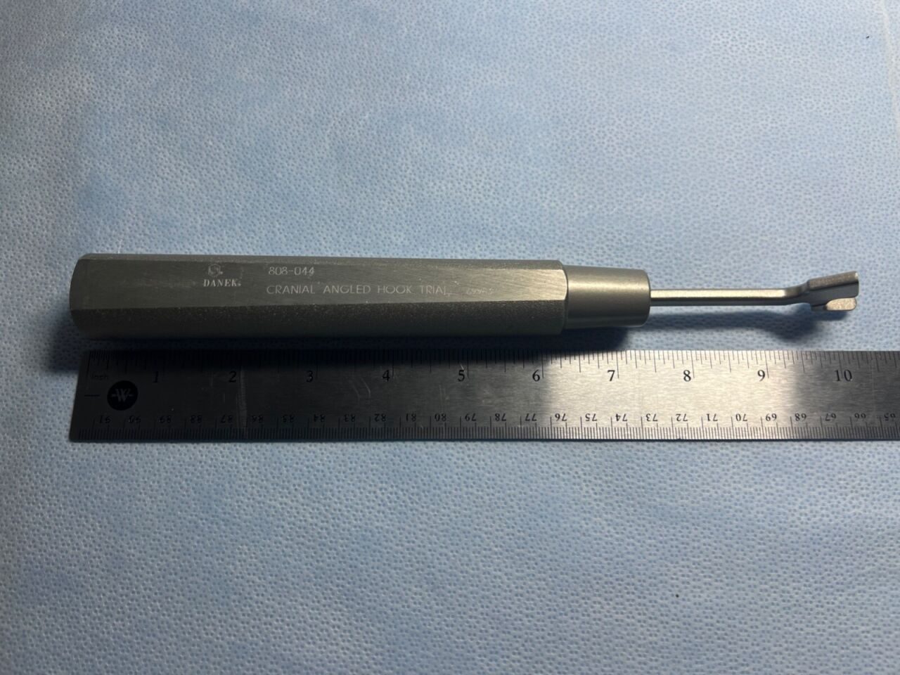 MEDTRONIC 808-044 Sofamor Danek Cranial Angled Hook Trial — photo 4