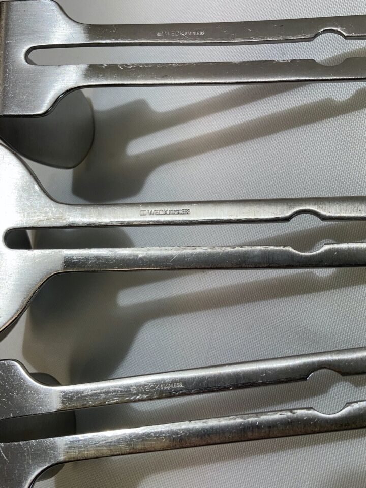 PILLING WECK  O'Connor O'Sullivan Abdominal Vaginal Retractor Set — photo 2