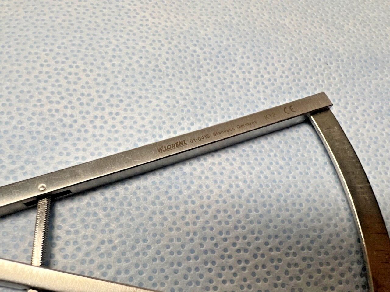 W. LORENZ 010416 Straight Caliper — photo 4