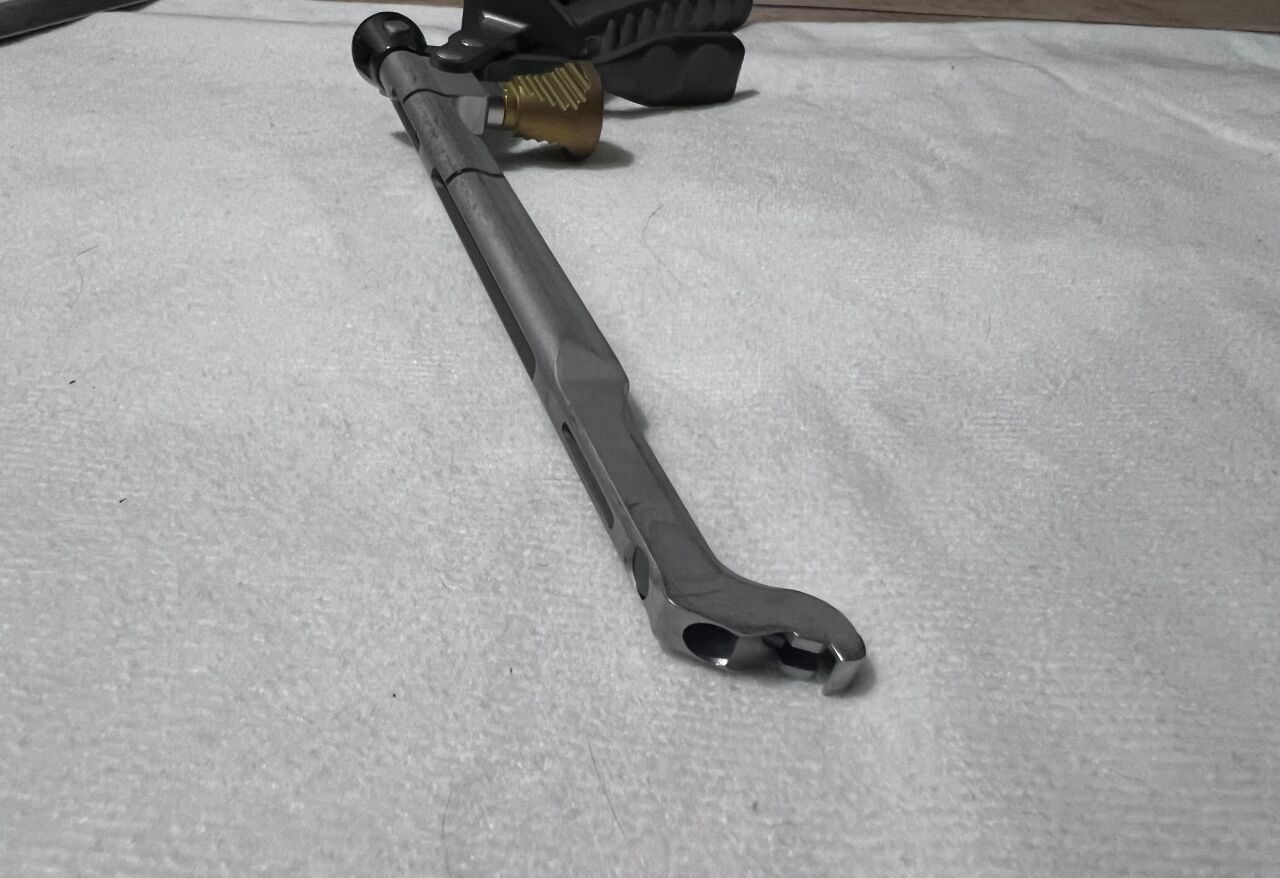SYNTHES 03.616.048 Spinal Rod Holder — photo 2